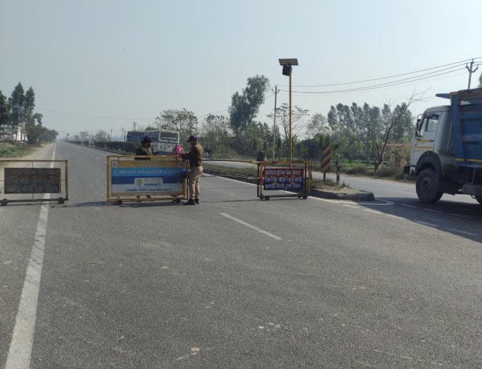 Udham Singh Nagar district में शारदीय कांवड़ यात्रा को लेकर हाई अलर्ट, भारी वाहनों पर नो-एंट्री लागू