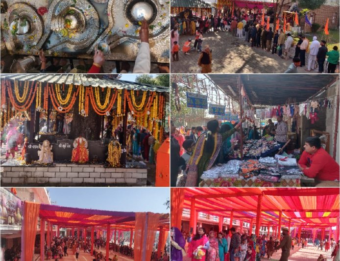 अखनूर में महाशिवरात्रि श्रद्धा और भक्ति के साथ संपन्न