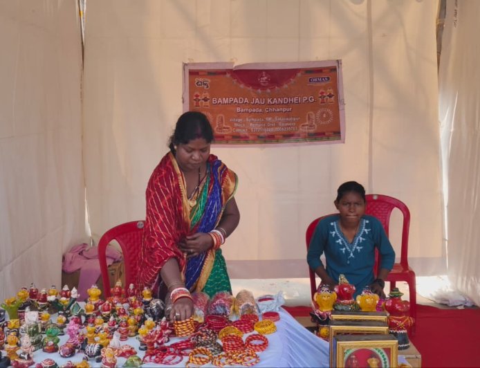 सरस आजीविका मेला-हुनर, संस्कृति और सशक्तिकरण का महासंगम