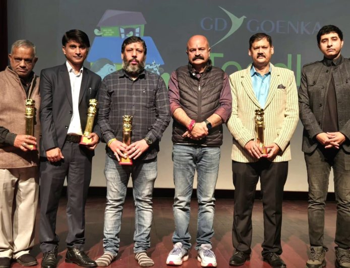 GD Goenka Toddler House, Sidhra Celebrates Annual Day with Grandeur in Jammu