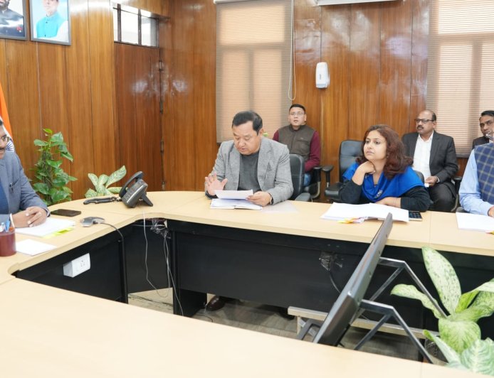 677.75 करोड़ की वार्षिक कार्ययोजना को मंजूरी, आजीविका सशक्तिकरण पर फोकस