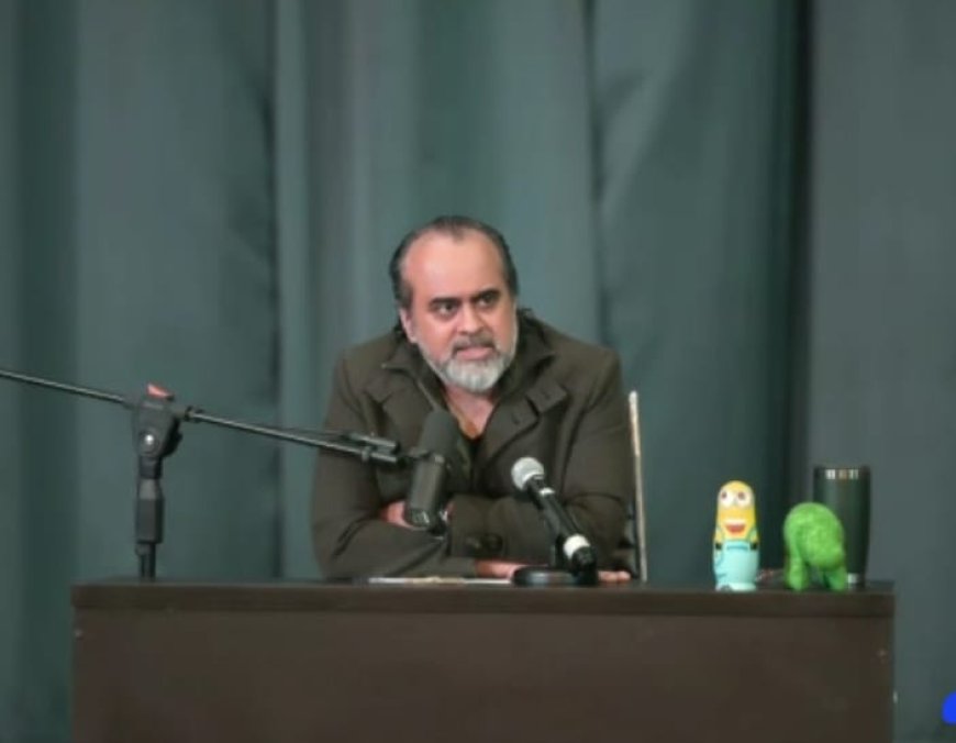 जीवन की हर समस्या का समाधान है भगवद्गीता में: आचार्य प्रशांत