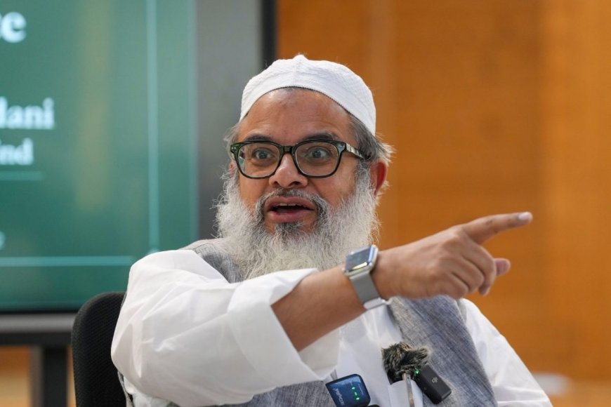 उत्तराखंड देहरादून: महमूद मदनी के ट्रस्ट की भूमि पर मुस्लिम बस्ती बसाने की तैयारी?