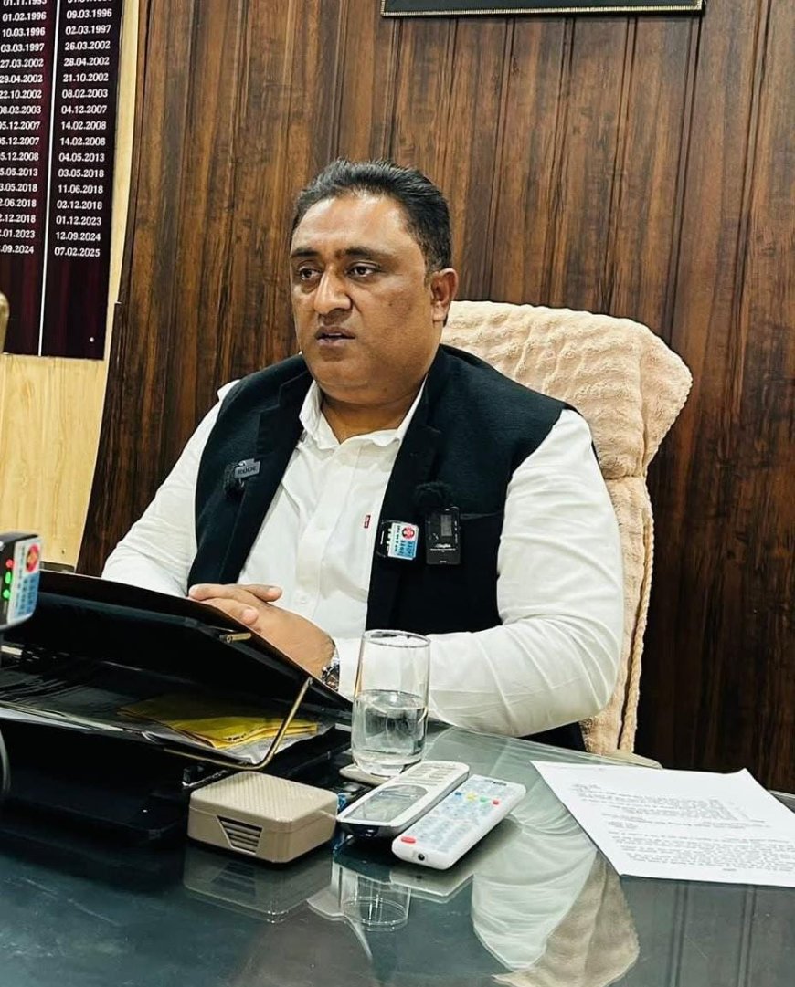 गदरपुर में विकास की रफ्तार तेज, एक साल में 8.58 करोड़ के कार्य पूरे