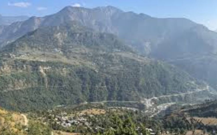 जलवायु परिवर्तन का उत्तराखंड में दिख रहा है असर