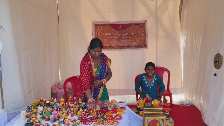 सरस आजीविका मेला-हुनर, संस्कृति और सशक्तिकरण का महासंगम