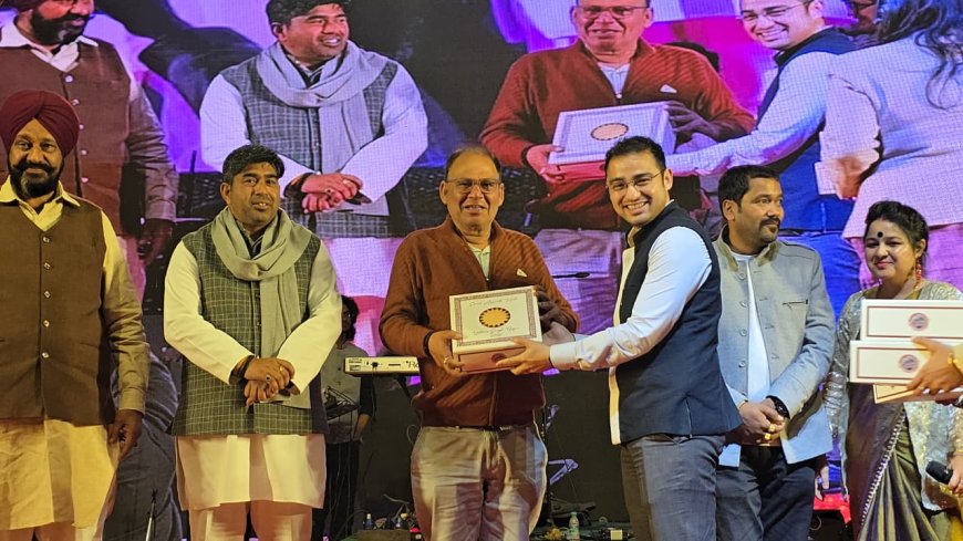 उधम सिंह नगर कार्निवाल के सातवें दिन उत्तराखंडी गीतों पर झूमा जनसमूह