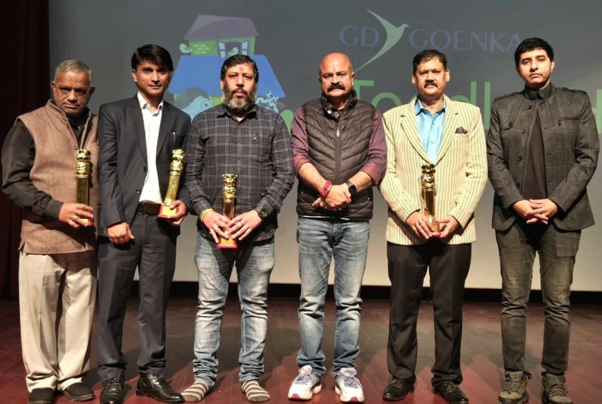 GD Goenka Toddler House, Sidhra Celebrates Annual Day with Grandeur in Jammu