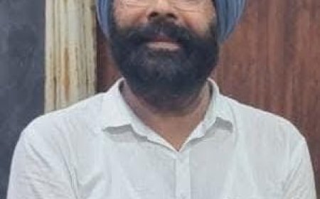 ग्रीष्मकालीन धान पर रोक लगाने से कांग्रेस नेता राजेंद्र पाल सिंह भड़के ,भाजपा नेता की बयानबाजी को बताया बेतुका