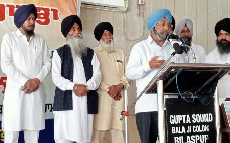 श्री ननकाना साहिब के शहीदों को याद करते हुए गुरुद्वारों की मर्यादा और सेवा संभाल के लिए संगत को किया गया जागरूक