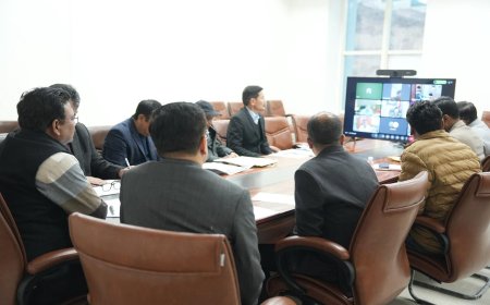 प्रदेश में घरेलू गैस सिलेंडर की कोई कमी नहीं, अफवाहों पर सख्त कार्रवाई के निर्देश