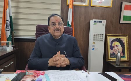 ई-न्यायालय परियोजना से न्याय व्यवस्था में डिजिटल क्रांति: लोकसभा में अजय भट्ट का सवाल