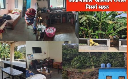 तनाव से बचने के लिए प्लान तैयार, 1500 खर्च करके जंगल,खेत में रहने का आनंद लें