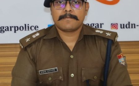 6.70 करोड़ की संपत्ति पर पुलिस का शिकंजा: नशा तस्करों की अवैध संपत्ति होगी कुर्क