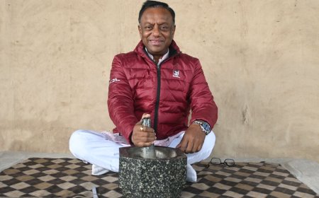 अग्नाशयशोथ के आयुर्वेदिक उपचार पर वैज्ञानिक शोध की मांग: सांसद अजय भट्ट ने केंद्र को लिखा पत्र