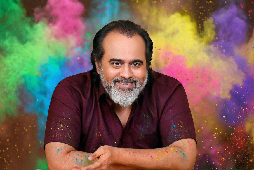 होली को उत्सव की तरह मनाएं नशा,मांसाहार से नहीं