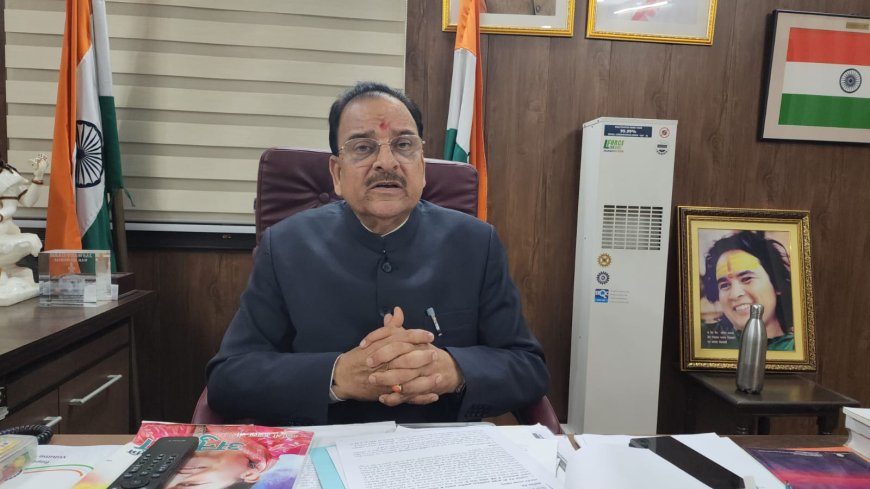 ई-न्यायालय परियोजना से न्याय व्यवस्था में डिजिटल क्रांति: लोकसभा में अजय भट्ट का सवाल