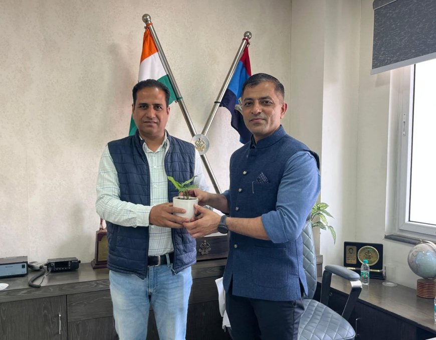 उत्तराखंड के आईपीएस डॉ. सदानंद दाते बने सेबी के कार्यकारी निदेशक.....!!