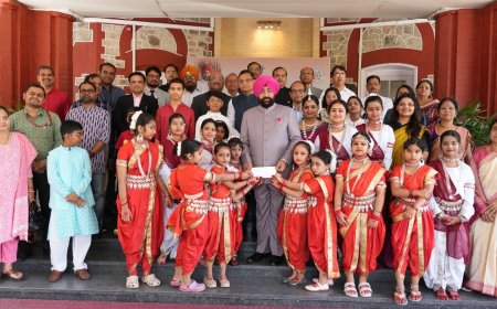 राजस्थान एवं ओडिशा राज्य स्थापना दिवस पर ‘एक भारत, श्रेष्ठ भारत’ के तहत कार्यक्रम आयोजित