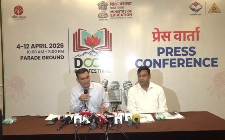 दून पुस्तक महोत्सव 2026