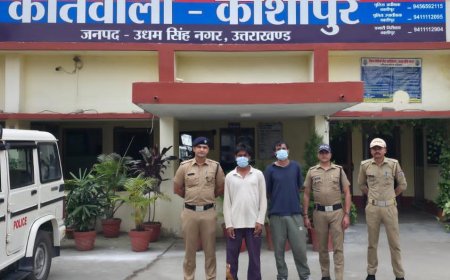 ऊधमसिंहनगर में “ऑपरेशन प्रहार” का बड़ा असर: 208 लोगों का सत्यापन, 80 से अधिक पर कार्रवाई