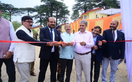 विवेकानन्द पर्वतीय कृषि अनुसंधान संस्थान, अल्मोड़ा में 52वें कृषि विज्ञान मेले का आयोजन