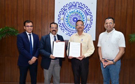 एनसीआरटीसी ने शहरी गतिशीलता में अनुसंधान, नवाचार और क्षमता निर्माण को बढ़ावा देने के लिए आईआईटी रुड़की के साथ किया समझौता