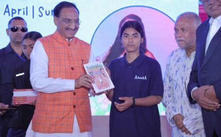 दून पुस्तक महोत्सव 2026: दूसरे दिन 'दून लिट फेस्ट' का भव्य शुभारंभ, साहित्य और विचारों का हुआ संगम