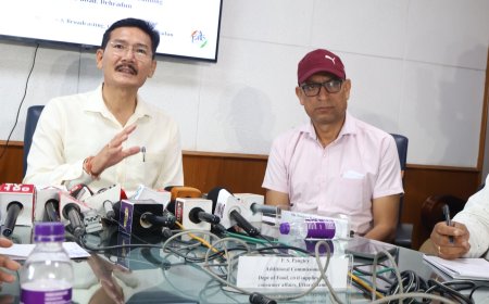 उत्तराखंड में खाद्य सुरक्षा और एलपीजी आपूर्ति मजबूत, सरकार की व्यापक तैयारियां