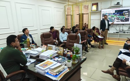 हरिद्वार को मिलेगा आधुनिक रोपवे सिस्टम, सचिवालय में बनी आगे की रणनीति