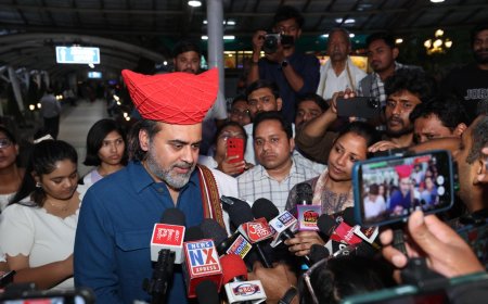 नागपुर, ‘ऑरेंज सिटी’ में आचार्य प्रशांत का भव्य और उत्साहपूर्ण स्वागत