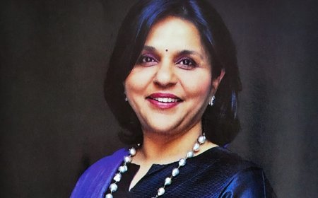 पहुंच से प्राधिकार तक: नारीशक्ति को अगले दशक का भारत का निर्णायक सुधार बनाना: डॉ. संगीता रेड्डी