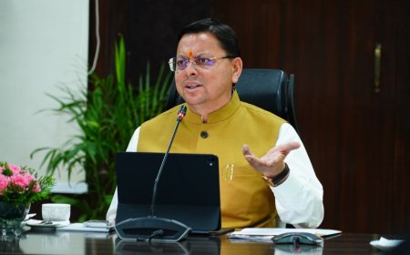 चारधाम यात्रा-2026 को लेकर सीएम धामी का सख्त एक्शन प्लान तैयार