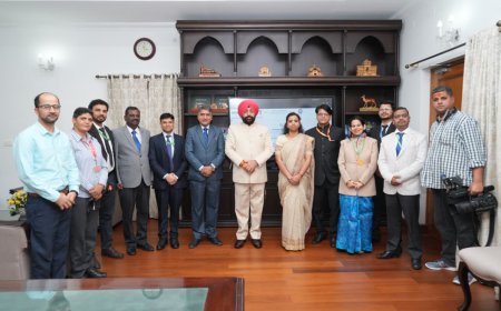 उत्तराखंड में ‘जनगणना 2027’ के प्रथम चरण का शुभारंभ, राज्यपाल व मुख्यमंत्री ने ‘स्व-गणना’ से की शुरुआत