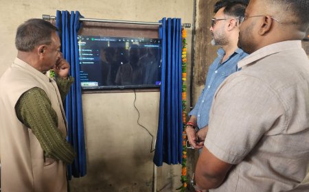 आयुर्वेद के परंपरागत ज्ञान को आधुनिक विज्ञान से जोड़ने की अनूठी पहल