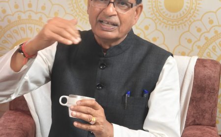 क्लाइमेट चेंज की चुनौतियों के बीच हर गाँव तक आधुनिक कृषि मशीनरी पहुँचाएँगे - श्री शिवराज सिंह चौहान