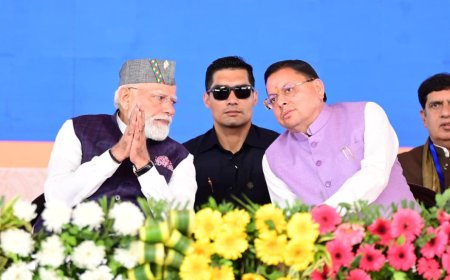 चिर परिचित अंदाज में फिर प्रकट किया उत्तराखंड प्रेम