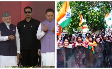 रोजगार और पर्यटन का ग्रीन कॉरिडोर बनेगा दिल्ली-देहरादून इकोनॉमिक कॉरिडोर