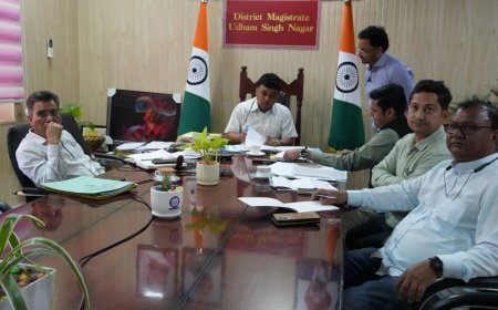 ग्रीष्मकालीन चुनौतियों से निपटने को प्रशासन अलर्ट, हीट वेव और जल संकट पर विशेष तैयारी