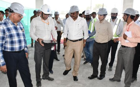 जुलाई तक पूरा होगा किच्छा सेटेलाइट एम्स, अगस्त से ओपीडी शुरू करने की तैयारी