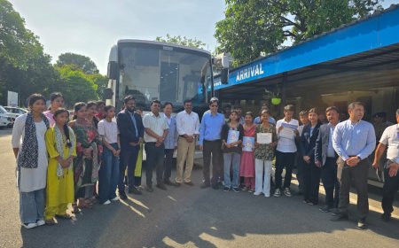 पंतनगर एयरपोर्ट बनेगा अंतरराष्ट्रीय स्तर का हवाई अड्डा, 380 करोड़ से विस्तार कार्य तेज