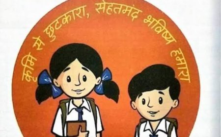 जनपद ऊधम सिंह नगर में 7 मई 2026 और 14 मई 2026 को आयोजित होगा 'राष्ट्रीय कृमि मुक्ति अभियान'