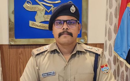 एसएसपी ऊधम सिंह नगर का बड़ा कदम: लंबे समय से एक ही थाने में जमे, पुलिसकर्मियों के कार्यक्षेत्र में फेरबदल