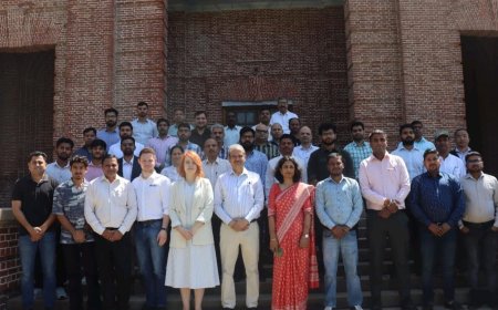 FRI Dehradun Conducts Short-Term Training Course on “Wood Coatings