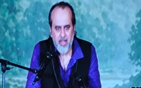 ऋषिकेश में गीता की गूंज: गंगा तट पर आचार्य प्रशांत का दो दिवसीय सत्र