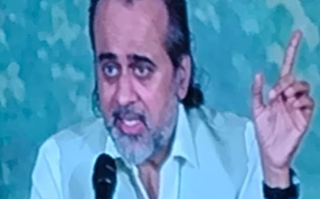 ऋषिकेश में आत्मज्ञान का उत्सव