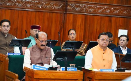 मुख्यमंत्री पुष्कर सिंह धामी बोले, महिला सशक्तिकरण के प्रयासों पर न हो किसी भी प्रकार की राजनीति