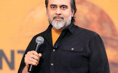 एम्स ऋषिकेश में आचार्य प्रशांत का युवाओं से संवाद