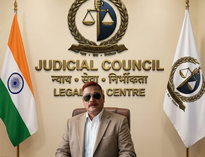 ज्यूडिशियल काउंसिल शीघ्र ही प्रमुख शहरों में लीगल एड सेंटर शुरू करेगा