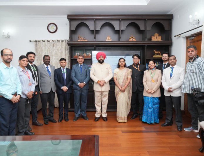 उत्तराखंड में ‘जनगणना 2027’ के प्रथम चरण का शुभारंभ, राज्यपाल व मुख्यमंत्री ने ‘स्व-गणना’ से की शुरुआत